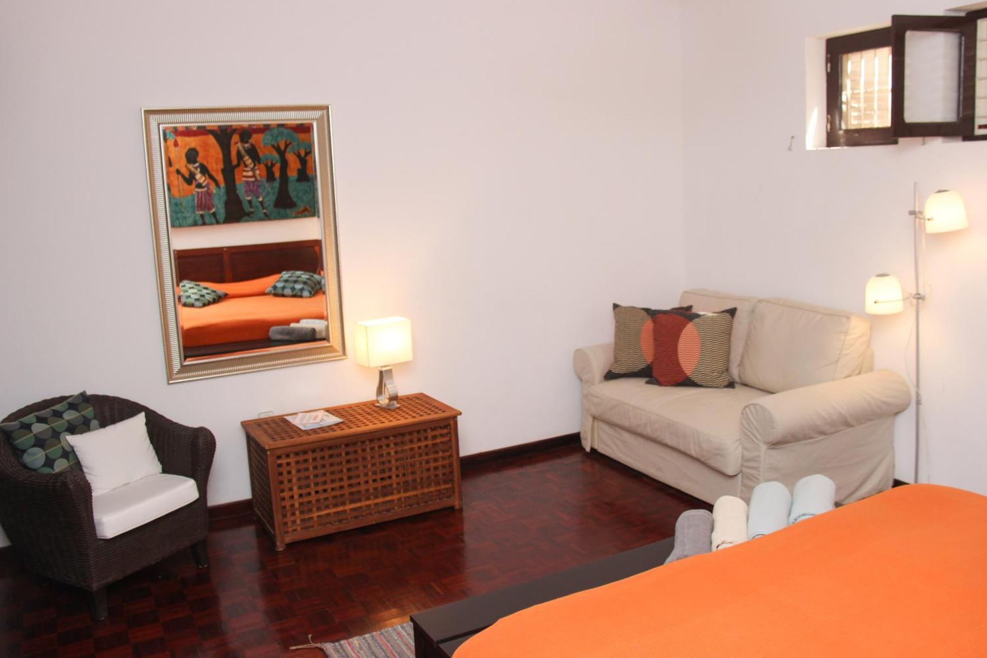Vila Mira Mar Mindelo Exterior foto