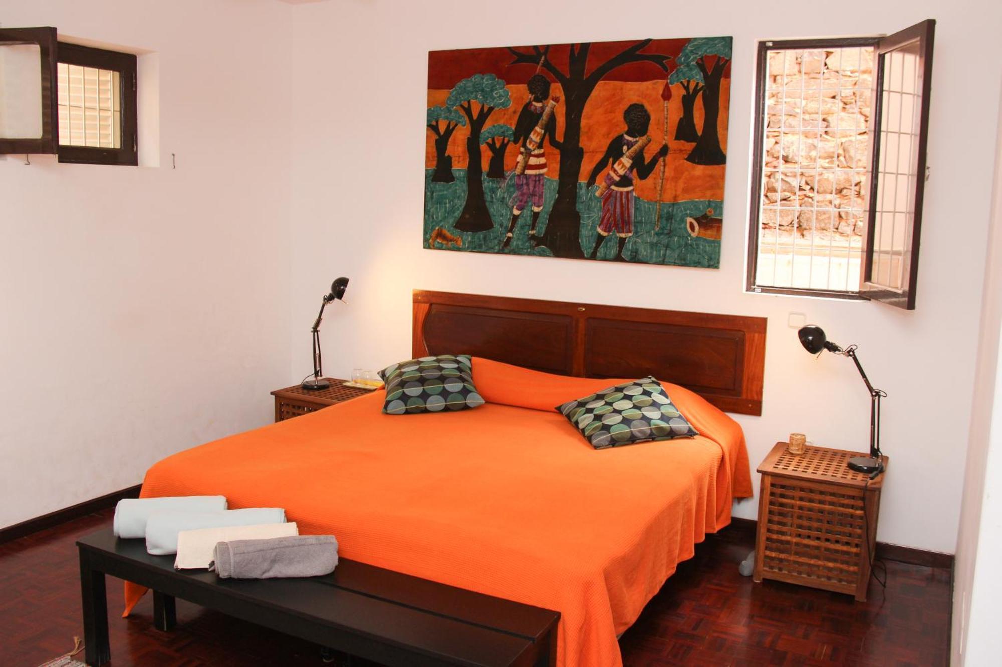 Vila Mira Mar Mindelo Exterior foto