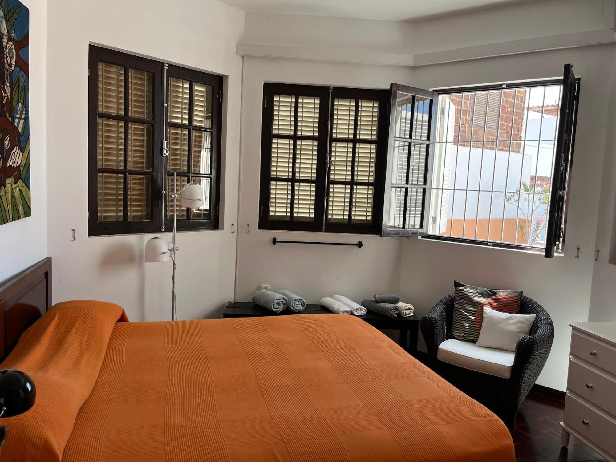Vila Mira Mar Mindelo Exterior foto