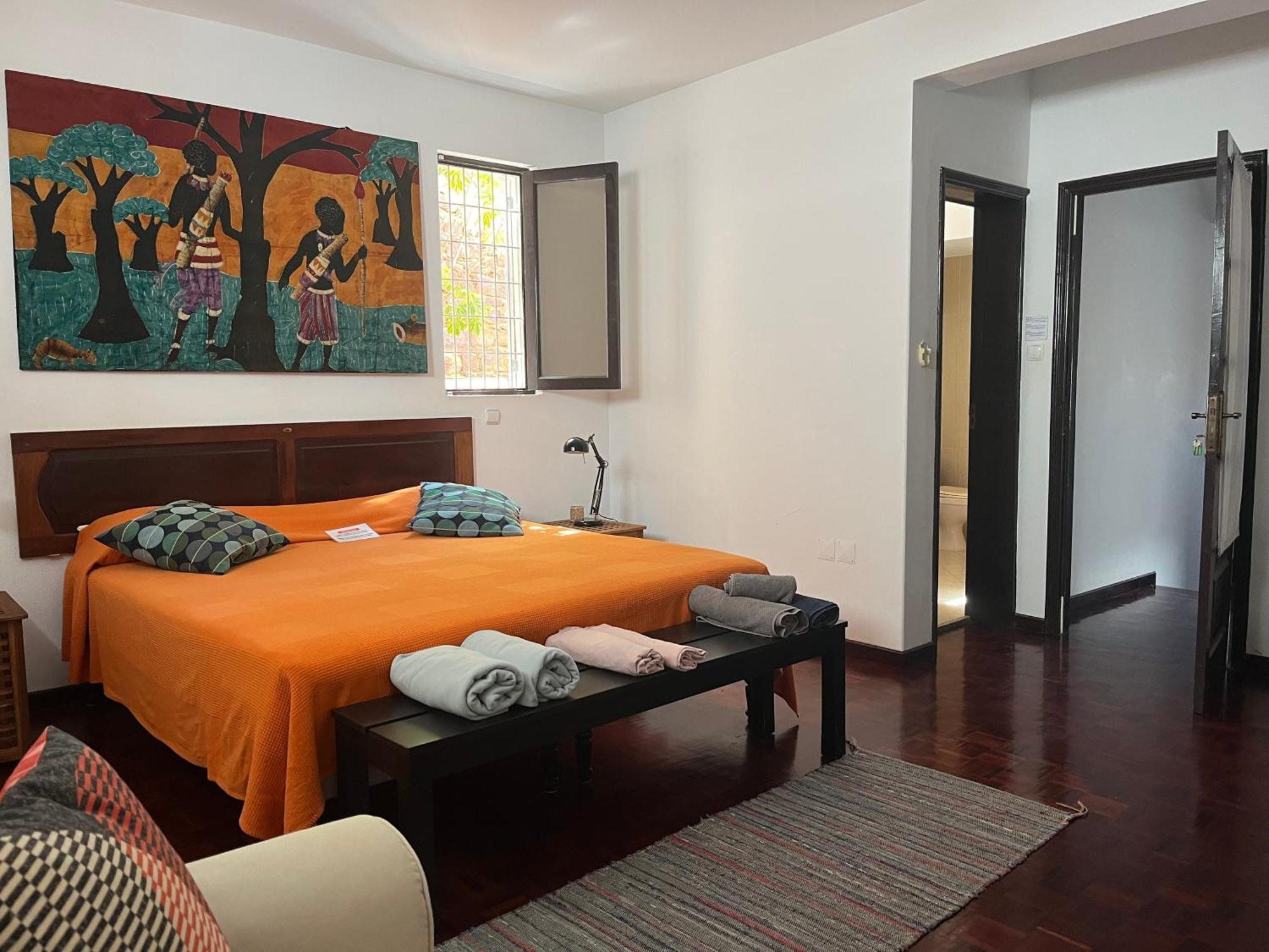 Vila Mira Mar Mindelo Exterior foto